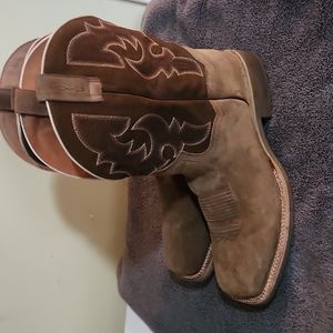 Mens Dan Post cowboy boots